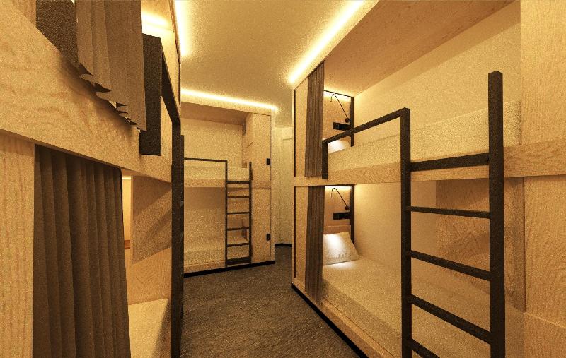Photo of Capsule@Hive Bugis, 2-star hotel in Singapore