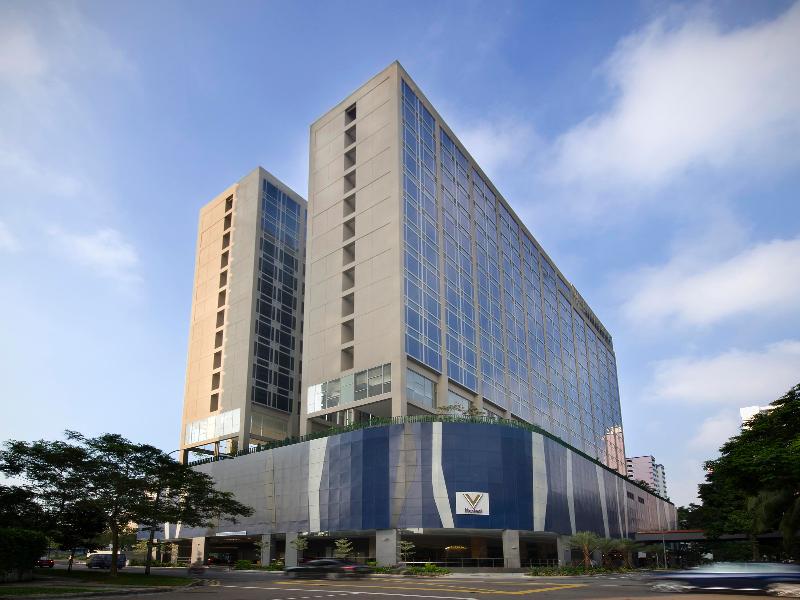V Hotel Lavender, Singapore