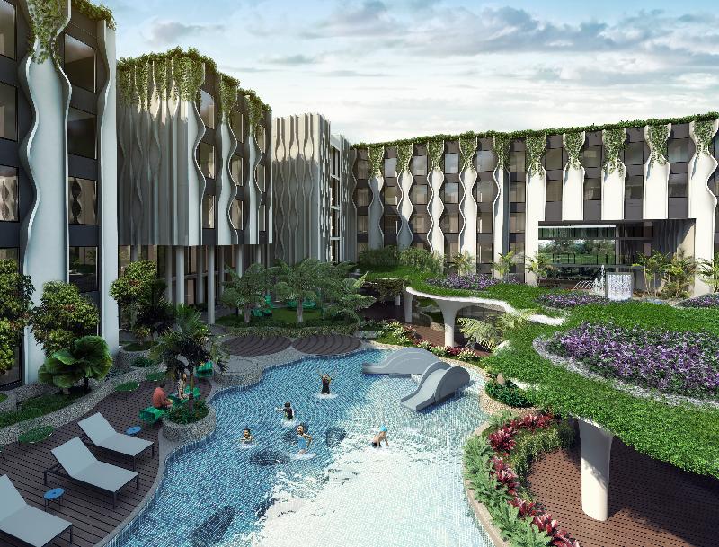 Photo of Village Hotel Sentosa by Far East Hospitality, 4-star hotel in Singapore