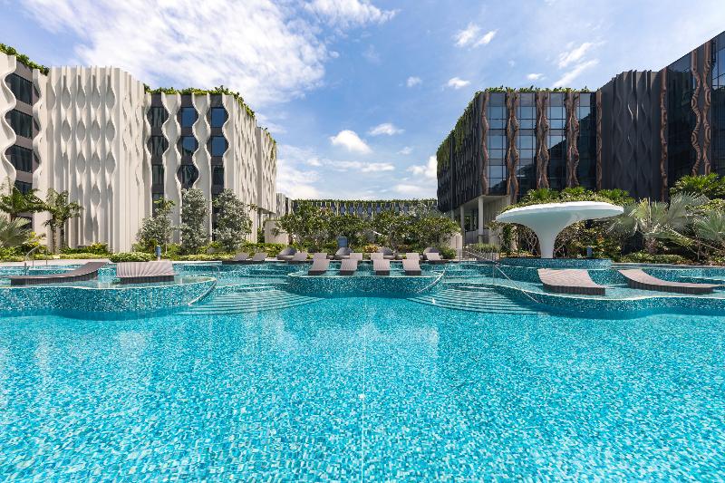 Photo of Village Hotel Sentosa by Far East Hospitality, 4-star hotel in Singapore