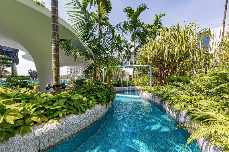 Photo of Village Hotel Sentosa by Far East Hospitality, 4-star hotel in Singapore
