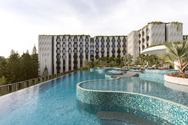 Photo of Village Hotel Sentosa by Far East Hospitality, 4-star hotel in Singapore