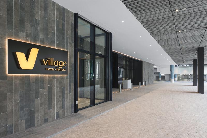 Photo of Village Hotel Sentosa by Far East Hospitality, 4-star hotel in Singapore