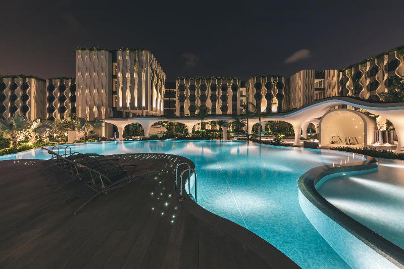 Photo of Village Hotel Sentosa by Far East Hospitality, 4-star hotel in Singapore