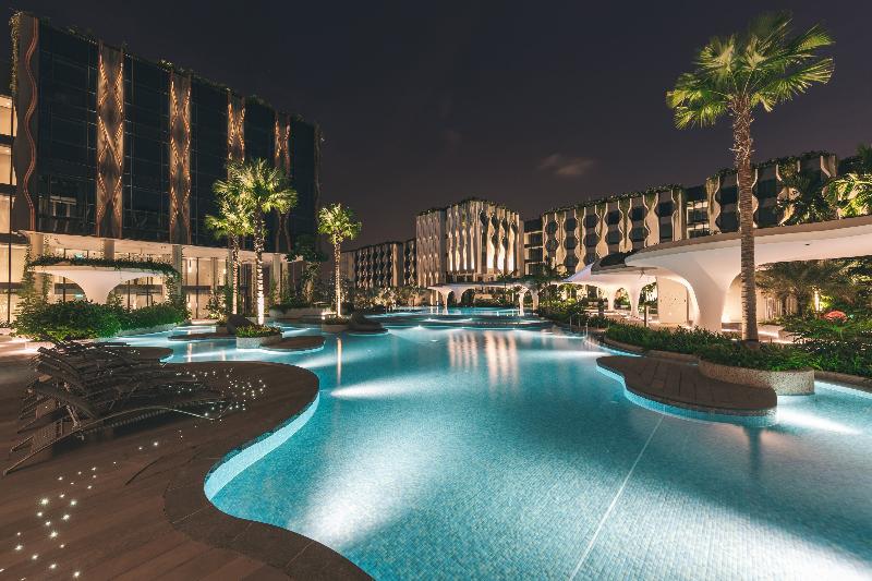 Photo of Village Hotel Sentosa by Far East Hospitality, 4-star hotel in Singapore
