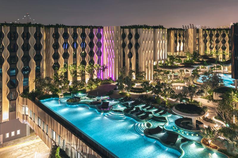 Photo of Village Hotel Sentosa by Far East Hospitality, 4-star hotel in Singapore