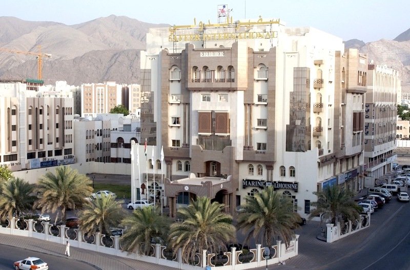 Safeer International Hotel, 3-star hotel in Muscat (and vicinity)