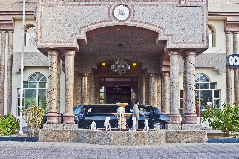 Photo of Safeer International Hotel, 3-star hotel in Muscat