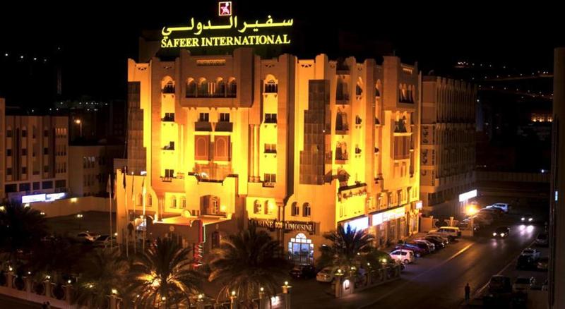 Photo of Safeer International Hotel, 3-star hotel in Muscat