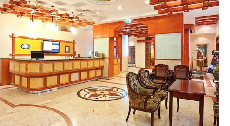 Photo of Safeer International Hotel, 3-star hotel in Muscat