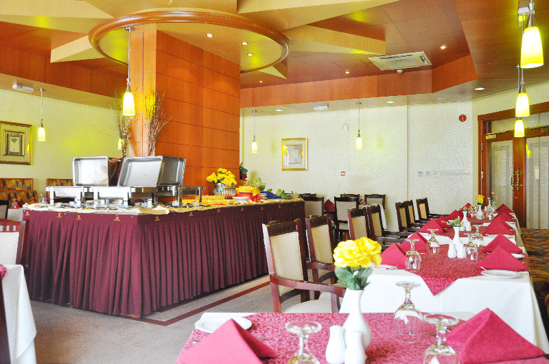 Photo of Safeer International Hotel, 3-star hotel in Muscat