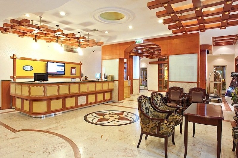 Photo of Safeer International Hotel, 3-star hotel in Muscat
