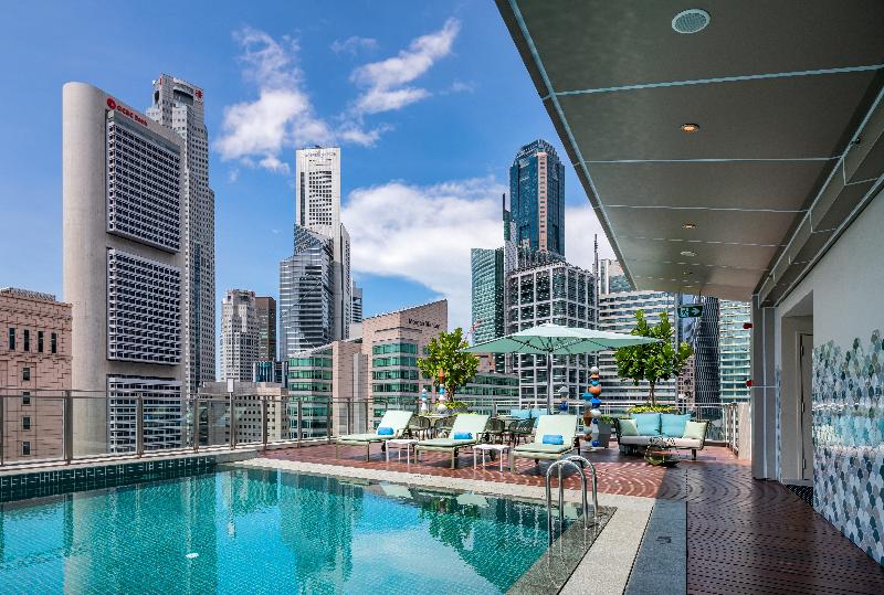 Photo of Capri by Fraser, China Square / Singapore, 5-star hotel in Singapore