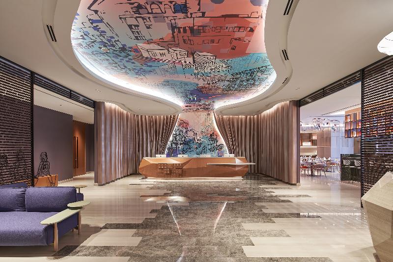 Photo of Capri by Fraser, China Square / Singapore, 5-star hotel in Singapore