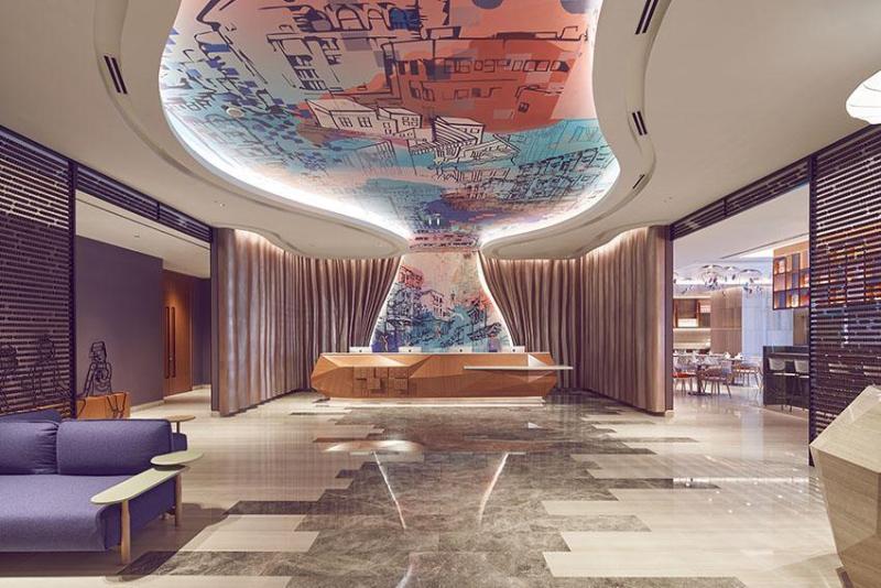 Photo of Capri by Fraser, China Square / Singapore, 5-star hotel in Singapore