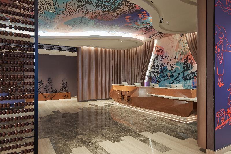 Photo of Capri by Fraser, China Square / Singapore, 5-star hotel in Singapore