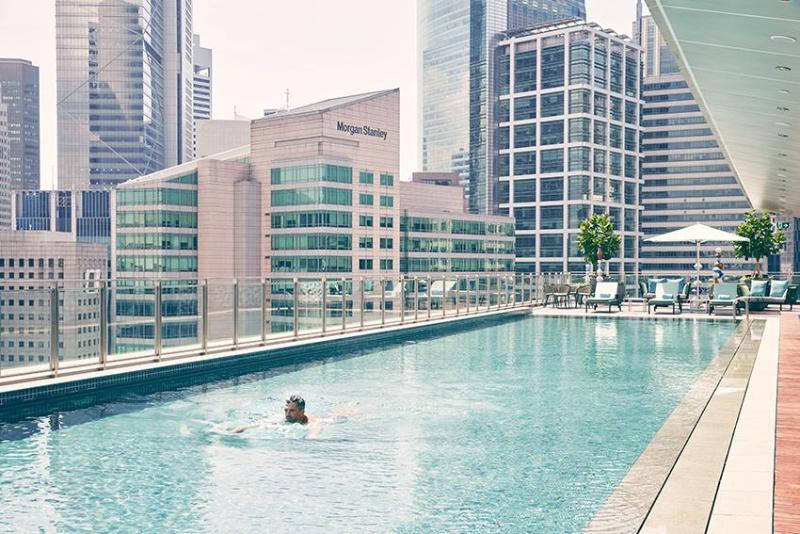Photo of Capri by Fraser, China Square / Singapore, 5-star hotel in Singapore