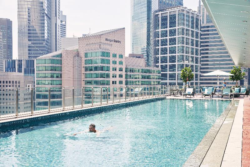 Photo of Capri by Fraser, China Square / Singapore, 5-star hotel in Singapore