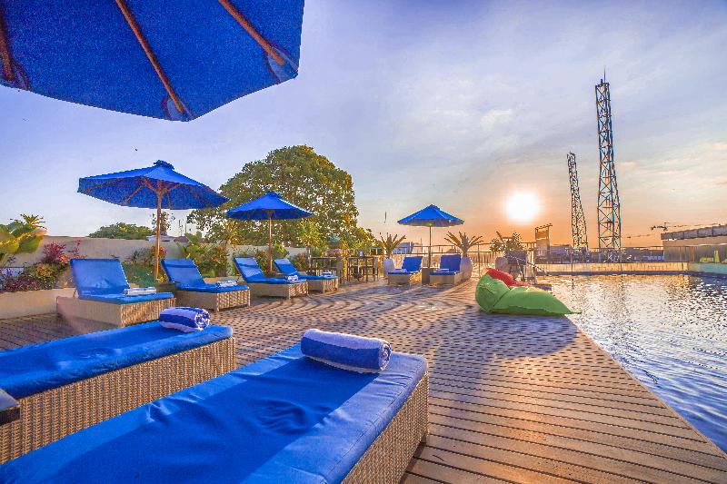 J4 Hotels Legian, Singapore