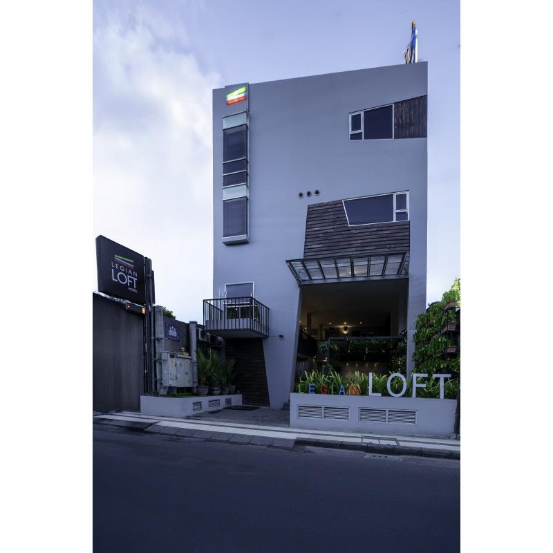 Loft Legian Hotel, Singapore