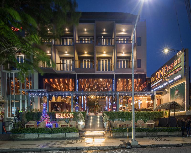The ONE Legian, Singapore