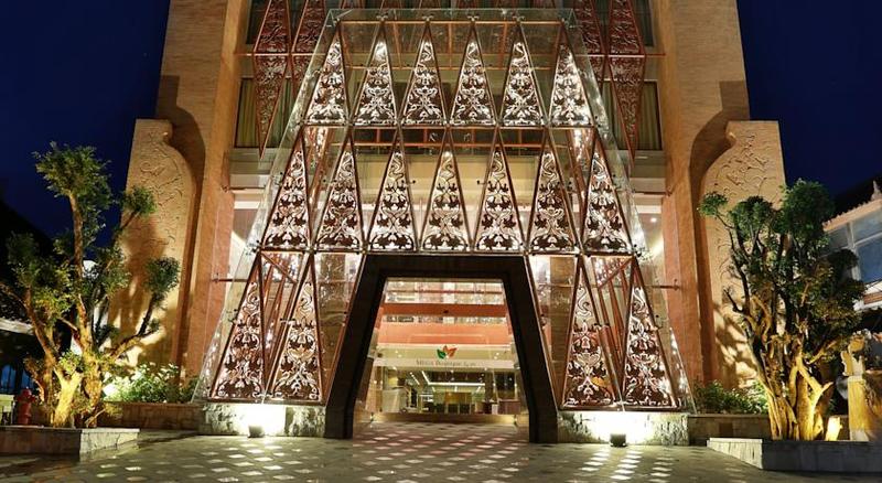 Mega Boutique Hotel & Spa Bali, Singapore