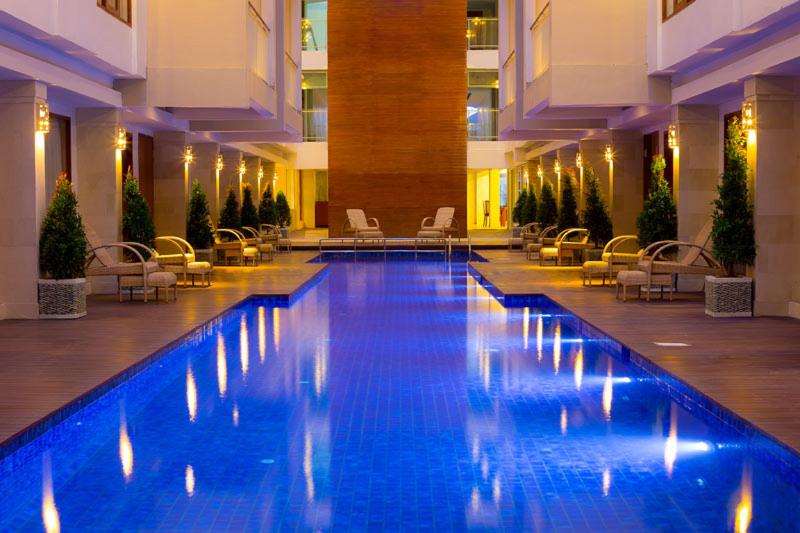 The Sun Hotel & Spa Legian, Bali, Singapore