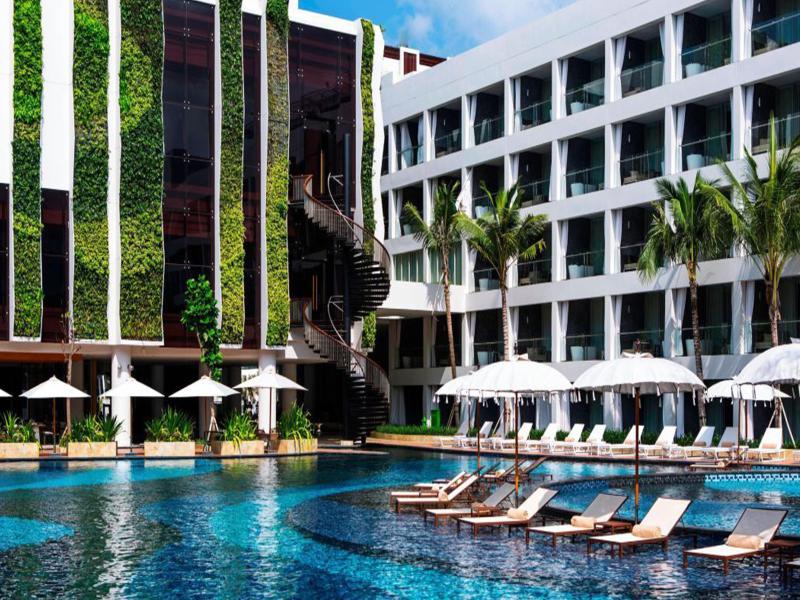 The Stones - Legian, Bali, Singapore