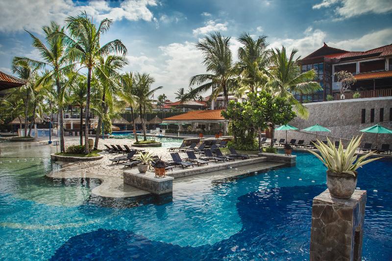Hard Rock Hotel Bali, Singapore