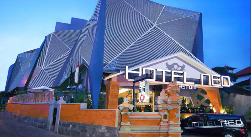 Hotel Neo Kuta Jelantik, Singapore