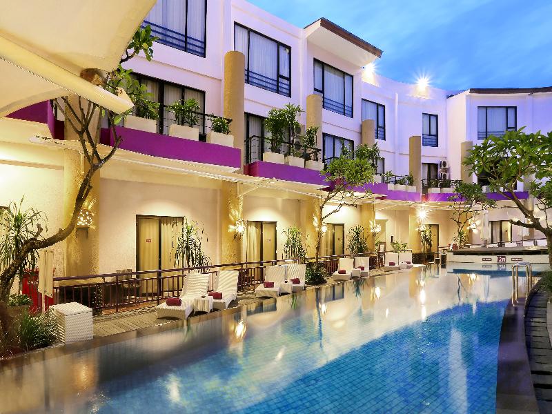 Kuta Central Park Hotel, Singapore