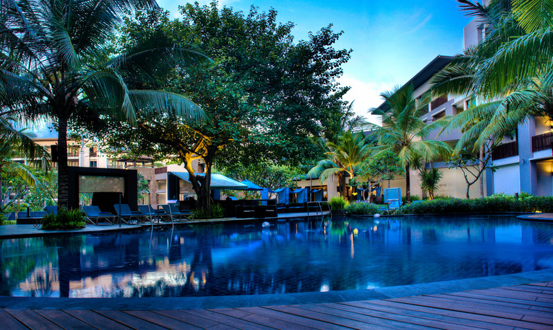 Pullman Bali Legian Beach, Singapore