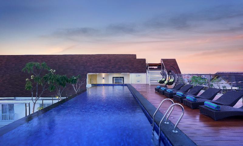 ZIA Hotel Kuta, Singapore