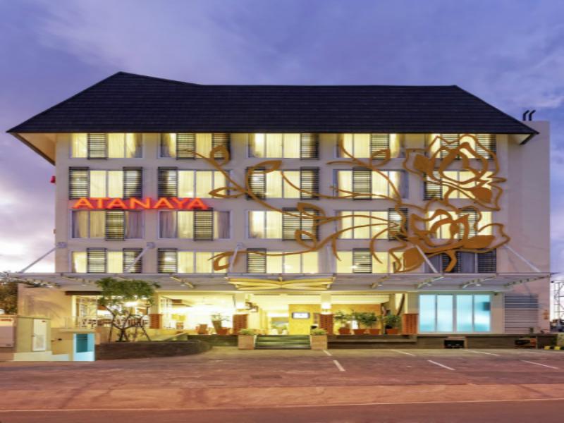 The Atanaya Hotel Bali, Singapore