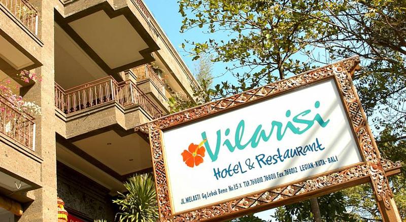 Vilarisi Hotel, Singapore
