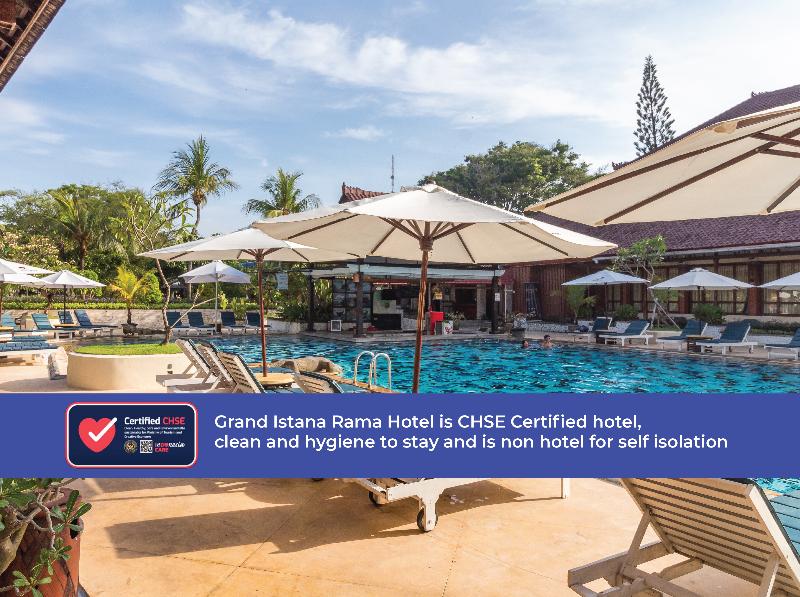Grand Istana Rama Hotel, Singapore