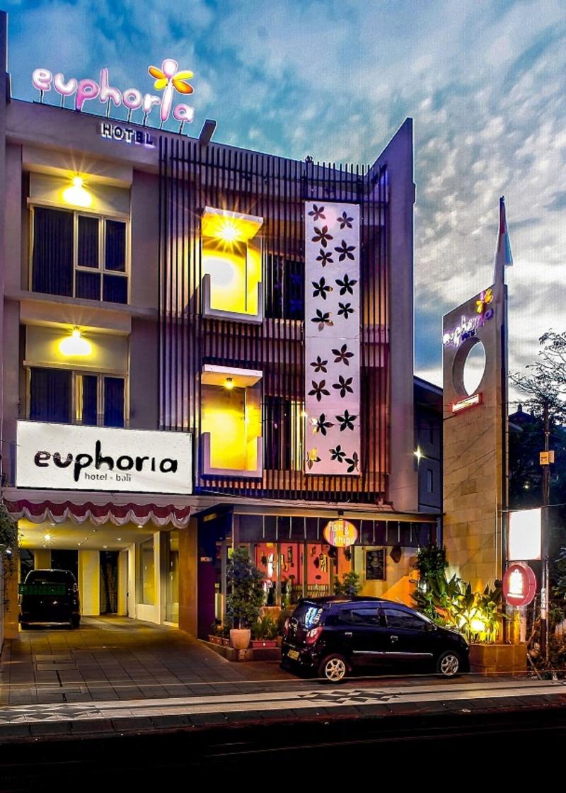 Euphoria Hotel, Singapore