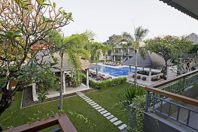 Dewi Sri Hotel, Singapore