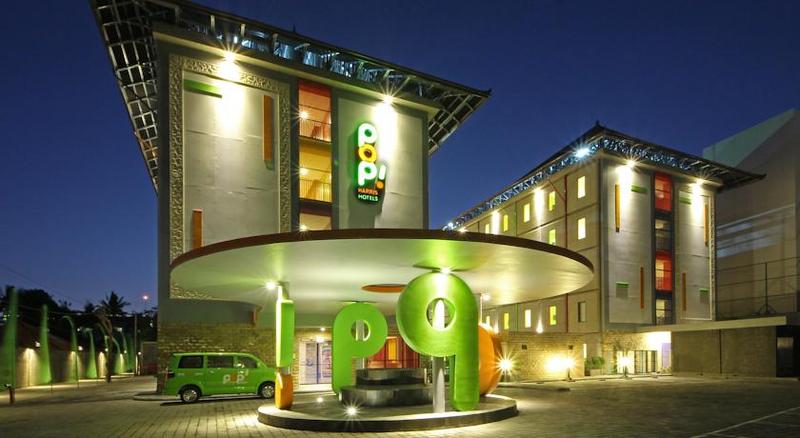 POP! Hotel Kuta Beach Bali, Singapore