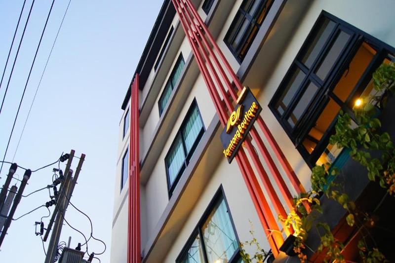 Capital O  993 Lanna Boutique Resort, Singapore