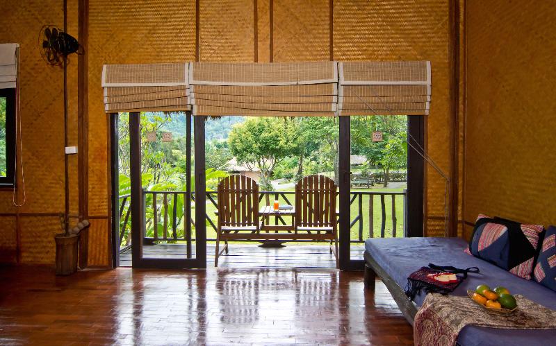 Photo of Hmong Hilltribe Lodge, 3-star hotel in Chiang Mai Province
