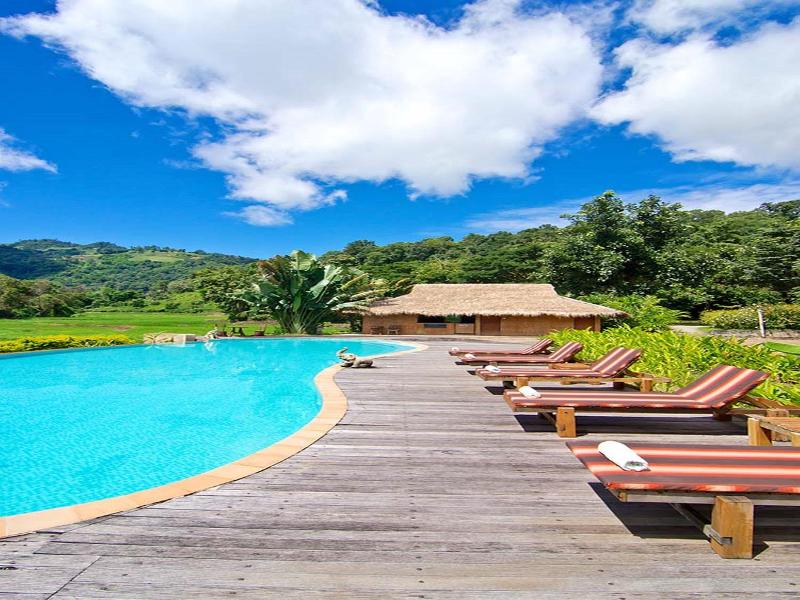 Photo of Hmong Hilltribe Lodge, 3-star hotel in Chiang Mai Province