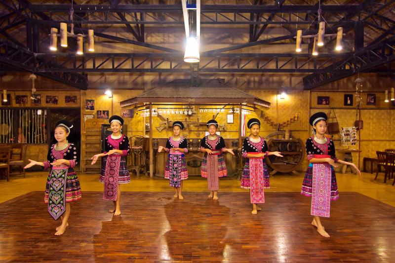 Photo of Hmong Hilltribe Lodge, 3-star hotel in Chiang Mai Province