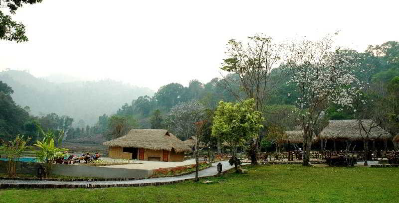 Photo of Hmong Hilltribe Lodge, 3-star hotel in Chiang Mai Province