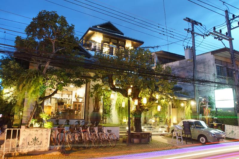 Panna Heritage Boutique Hotel, Singapore