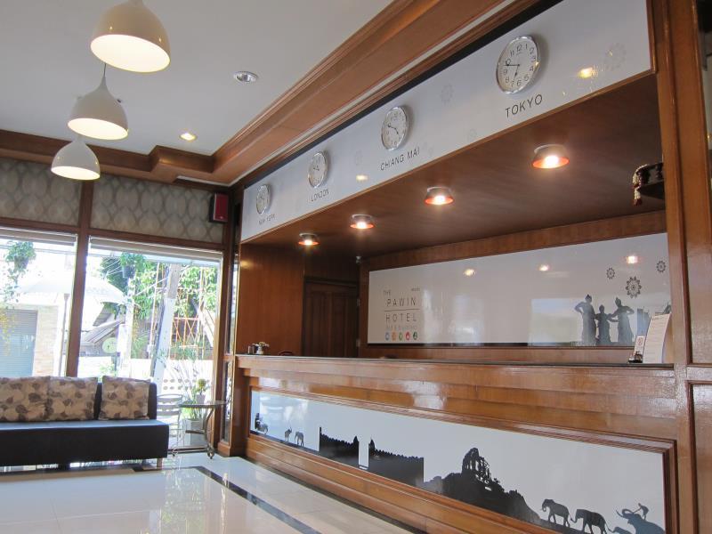 Photo of The Pawin, 3-star hotel in Chang Khlan