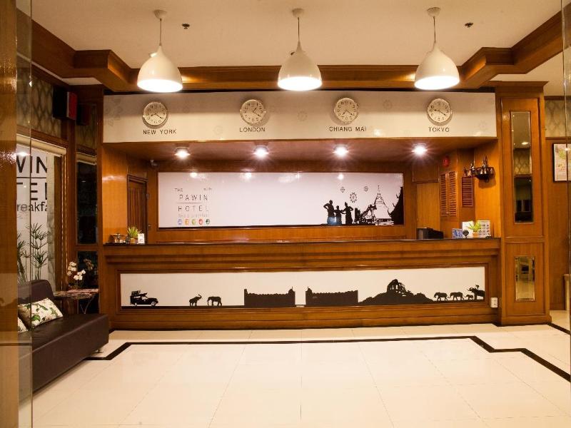 Photo of The Pawin, 3-star hotel in Chang Khlan