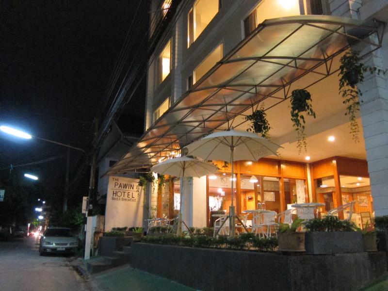 Photo of The Pawin, 3-star hotel in Chang Khlan