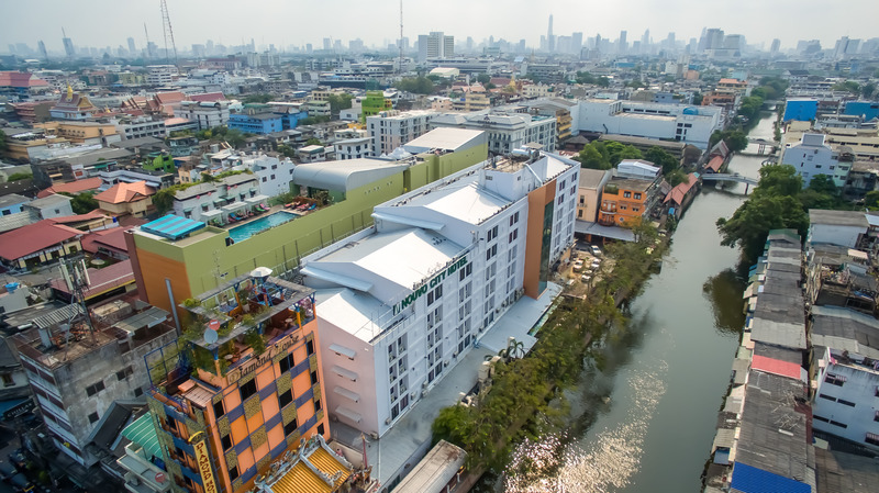 Nouvo City Hotel, Singapore