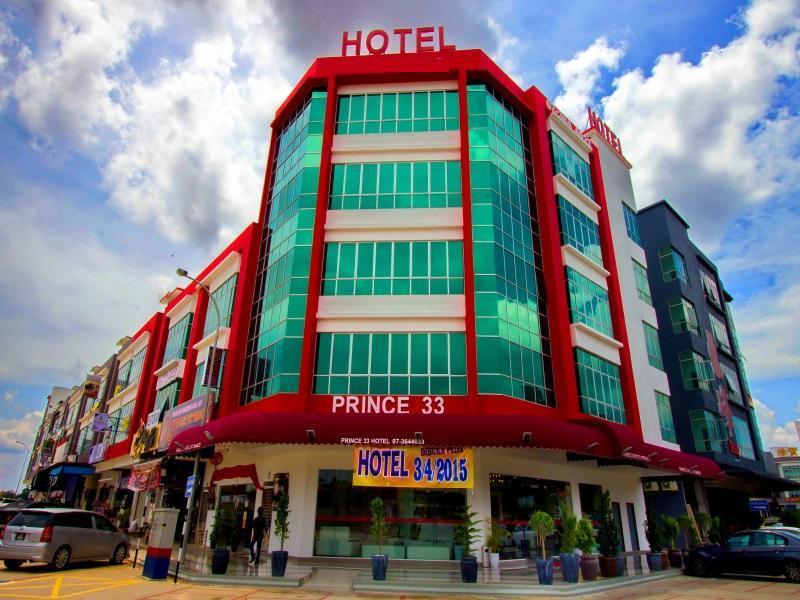 Prince 33 Hotel, Singapore